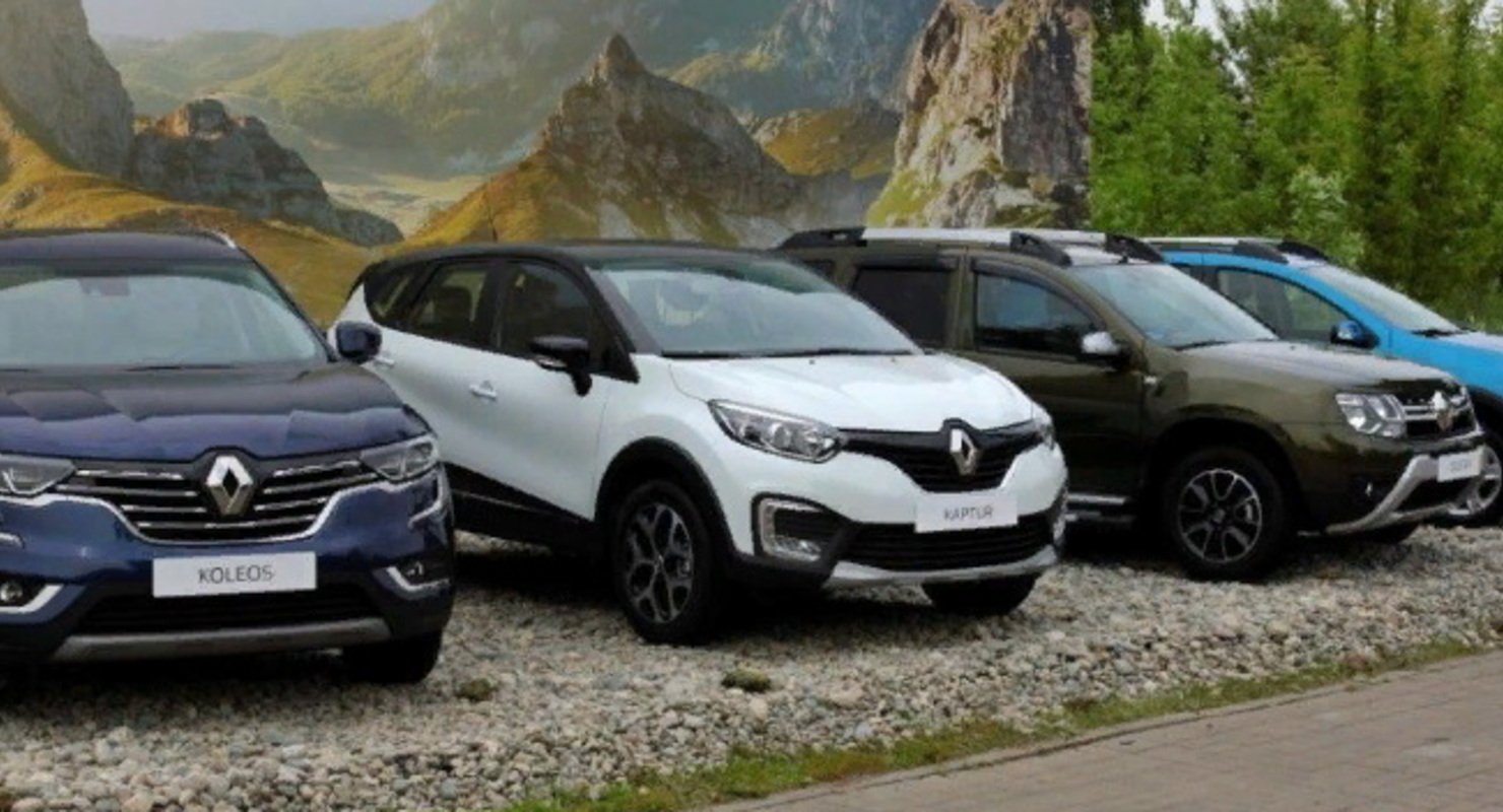 Владельцы Renault в России рассказали, что думают о своих автомобилях Автомобили