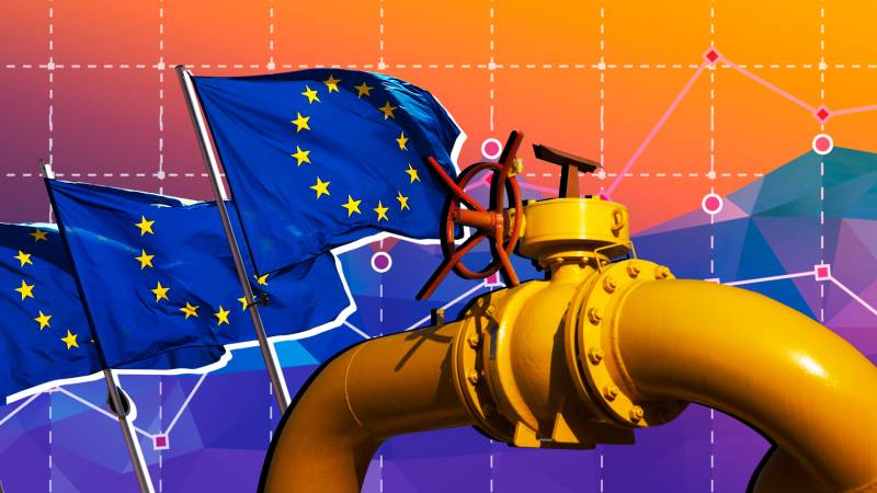 Попытки отказаться от российского газа больно ударили по Европе