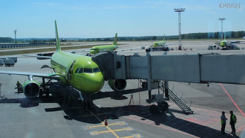 Более 30 рейсов задержано в московских аэропортах