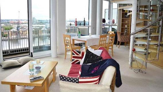 В Великобритании заметно выросло число недвижимости стоимостью £1 млн и более