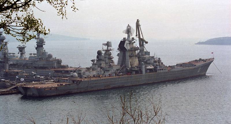 Дилемма российского флота: латать или строить? вмф