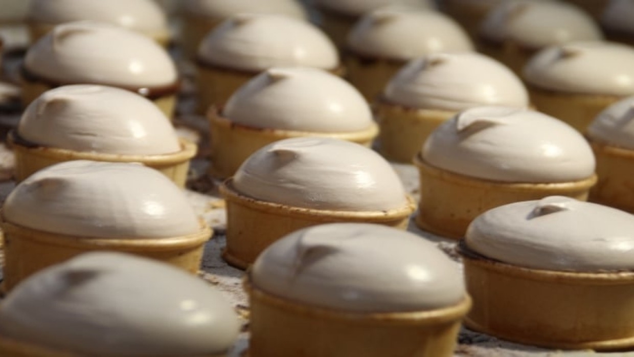 Российское мороженое стало популярнее за рубежом