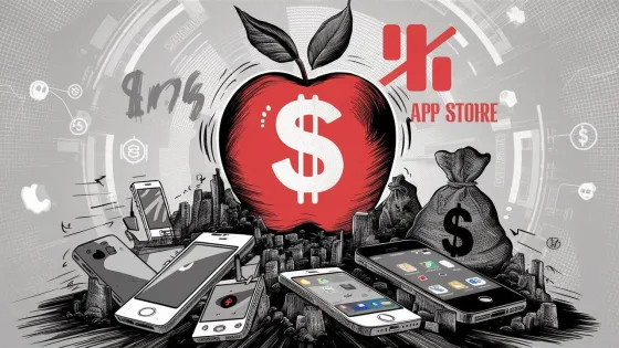 После антимонопольного дела Google Банк Америки стал «увереннее» в Apple