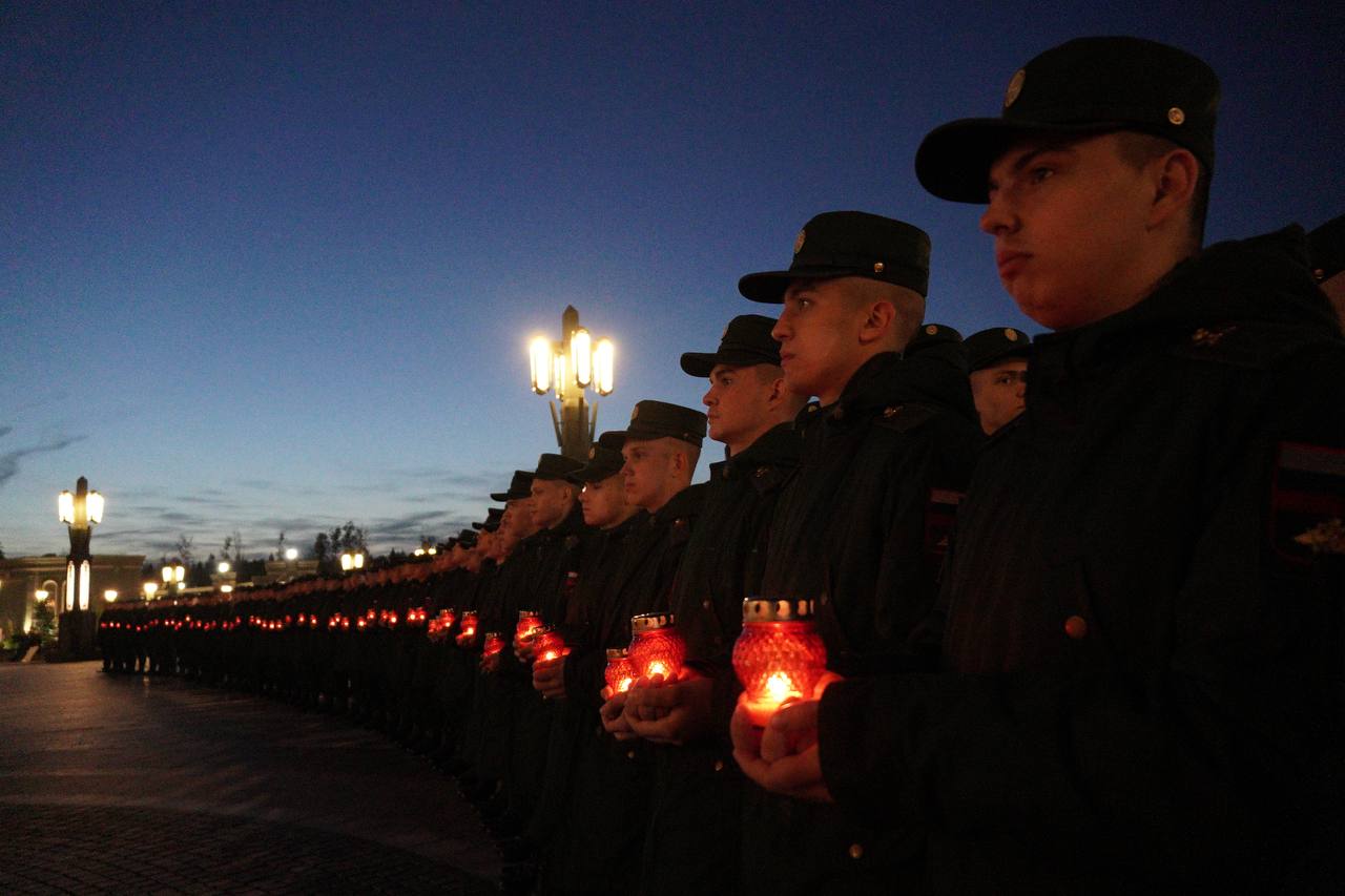 День памяти и скорби, фото - Минобороны РФ