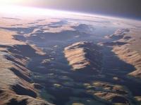 «Шрам», хранящий воспоминания: долины Маринер на Красной планете