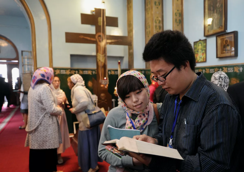 Китай, поняв, что не может противостоять США ни в Латинской Америке, ни в Иране...