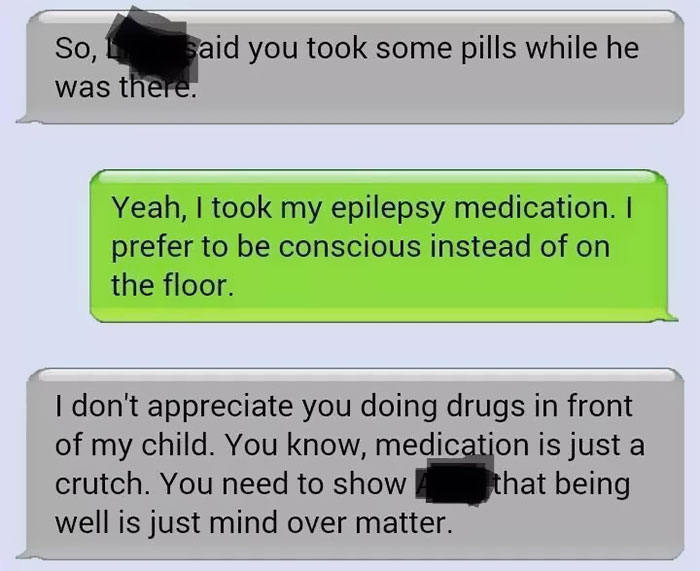 Think Of The Kids!