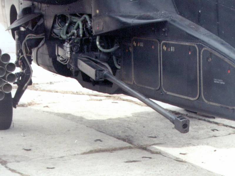 Ка-50/Ка-52: сорок лет, полет нормальный! ввс