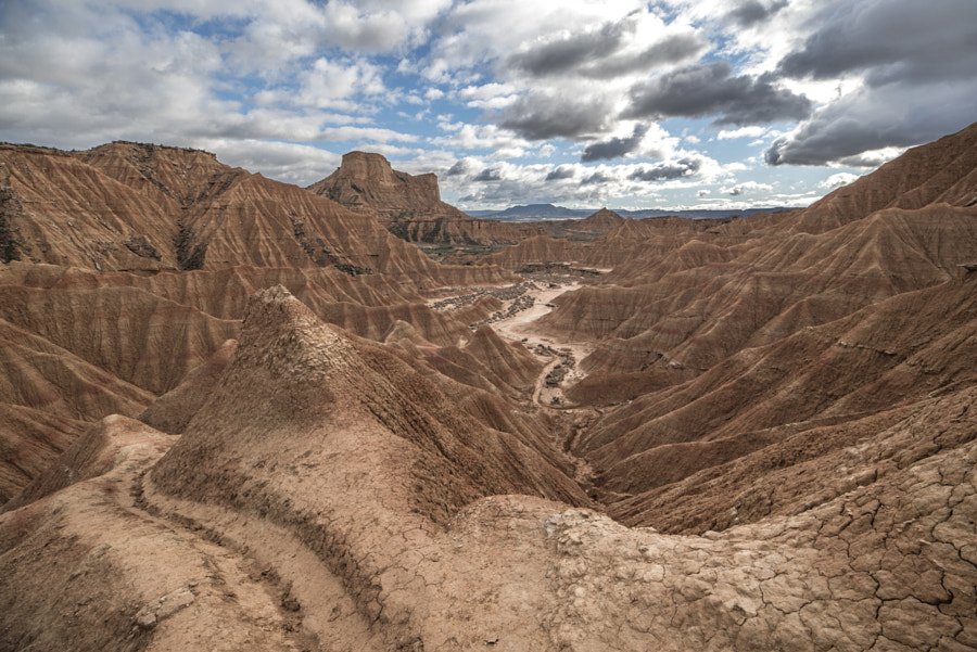 Gloomy desert by Antonio Bejarano   on 500px.com