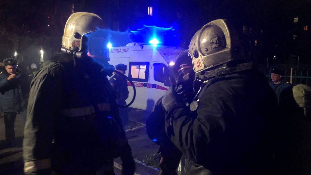 Еще шесть тел погибших горняков из шахты «Листвяжная» подняты на поверхность