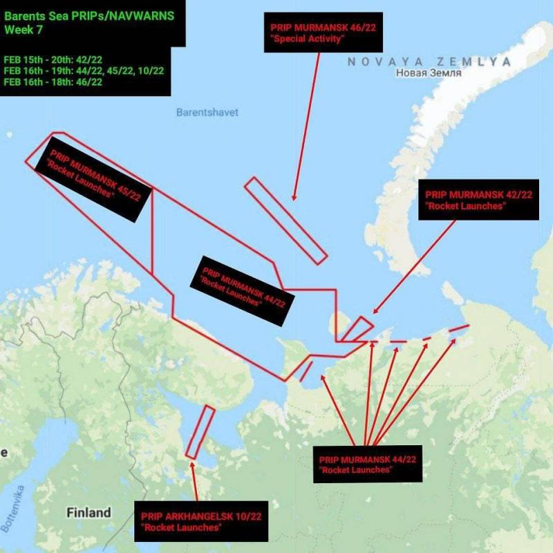 Источник: В течение недели под личным руководством Владимира Путина пройдут массовые пуски ракет Новости