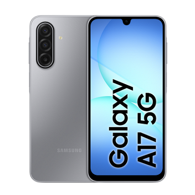 Относительно недорогой смартфон Samsung с 6 годами обновлений, 5000 мАч и защитой IP54. Samsung Galaxy A17 5G показали во всех цветах