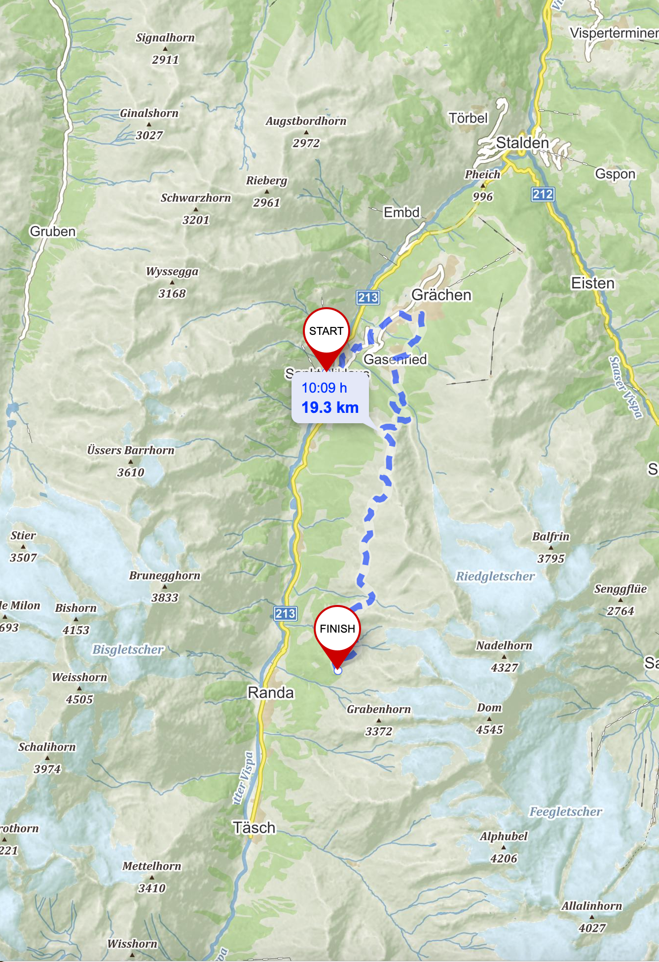 Пешком по Альпам: Haute Route Пешком по Альпам: Haute Route высоты, мСпуск, кмНабор, можно, проходит, перевал, также, через, маршрута, время, Cabane, начинается, Кроме, этого, является, открывается, озеро, Glacier, всего, Швейцарии