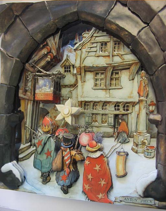Papertole, -  3d 