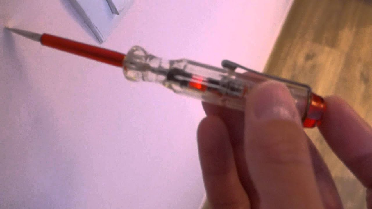 Как определить где именно в стене сгорела проводка советы