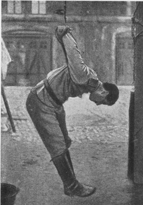 Привязывание к столбам ̶ це европейство. Прямиком из Германии и Австрии Привязывание к столбам ̶ це европейство. Прямиком из Германии и Австрии геополитика,история