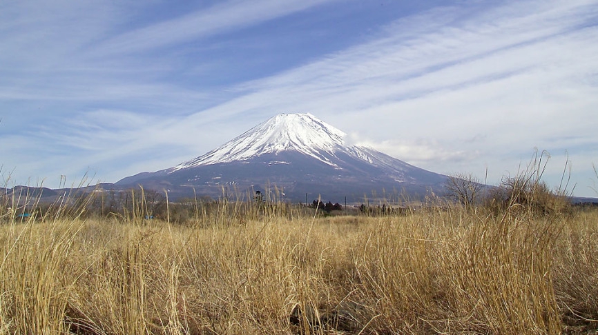 Сезон восхождения на гору Фудзи открылся в Японии впервые за два года Общество