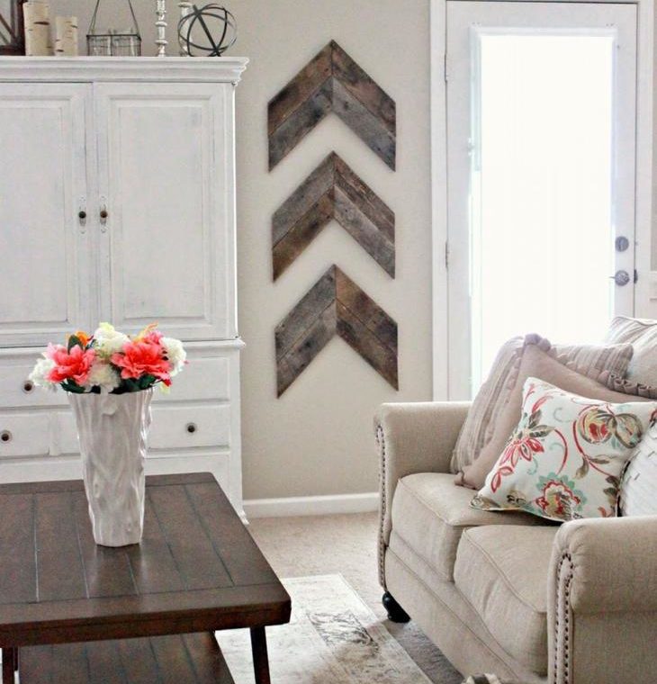 Настенный декор — лучшие оригинальные идеи