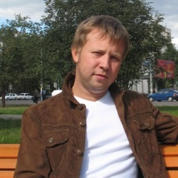 Зима у нас суровая, но до чего же хороша! Художник Коротков Валентин живопись