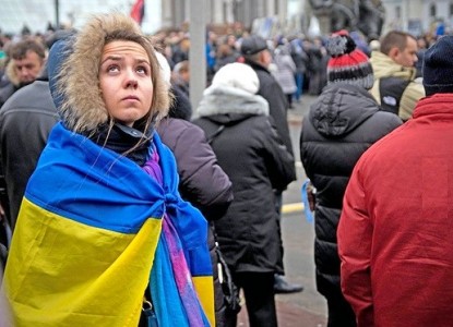 Четыре сценария развития ситуации на Украине Четыре сценария развития ситуации на Украине