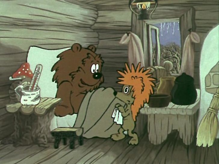 Детские сказки, смысл которых намного глубже, чем кажется Детские сказки, смысл которых намного глубже, чем кажется воспитание