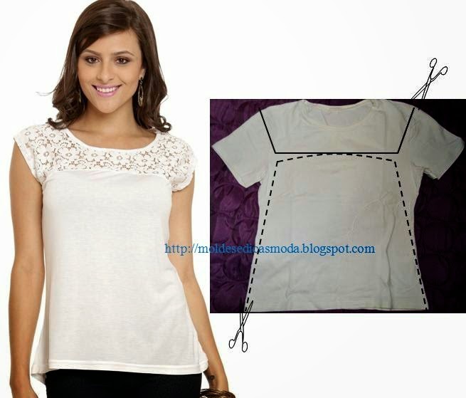 Очень интересные футболочки Одежда