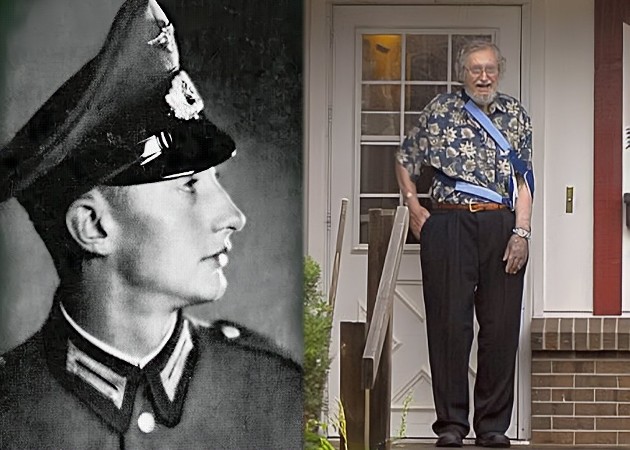 Его история стала сенсацией: как солдат вермахта 40 лет скрывался от американской полиции и ФБР история