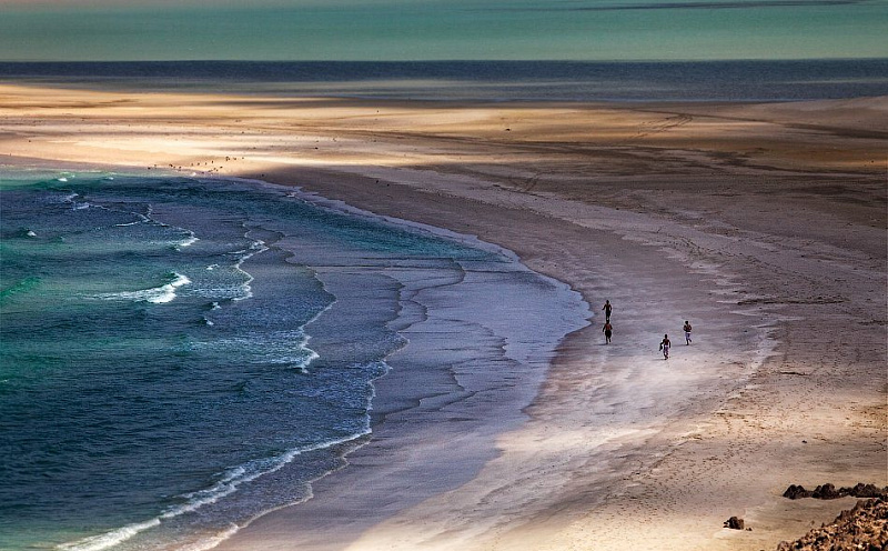 Неземные пейзажи Сокотры Неземные пейзажи Сокотры авиатур