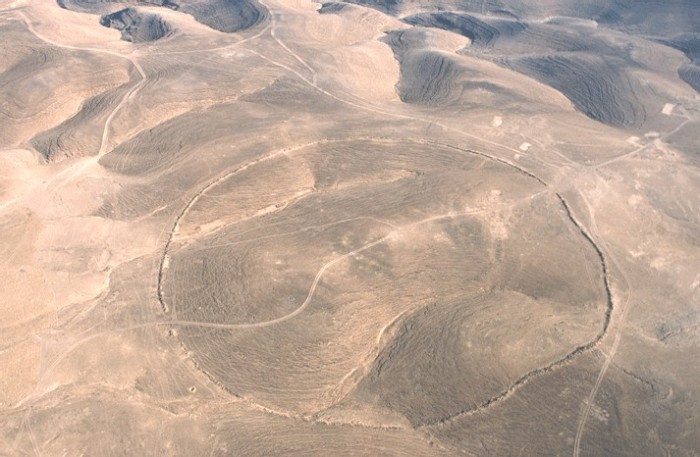 Большие круги. \ Фото: archaeology.org.
