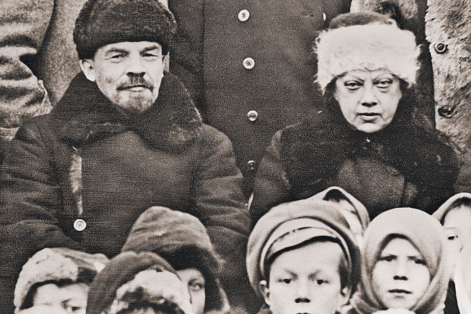 Брак Ленина и Крупской: что там было не так интересное,история,Ленин,СССР,факты
