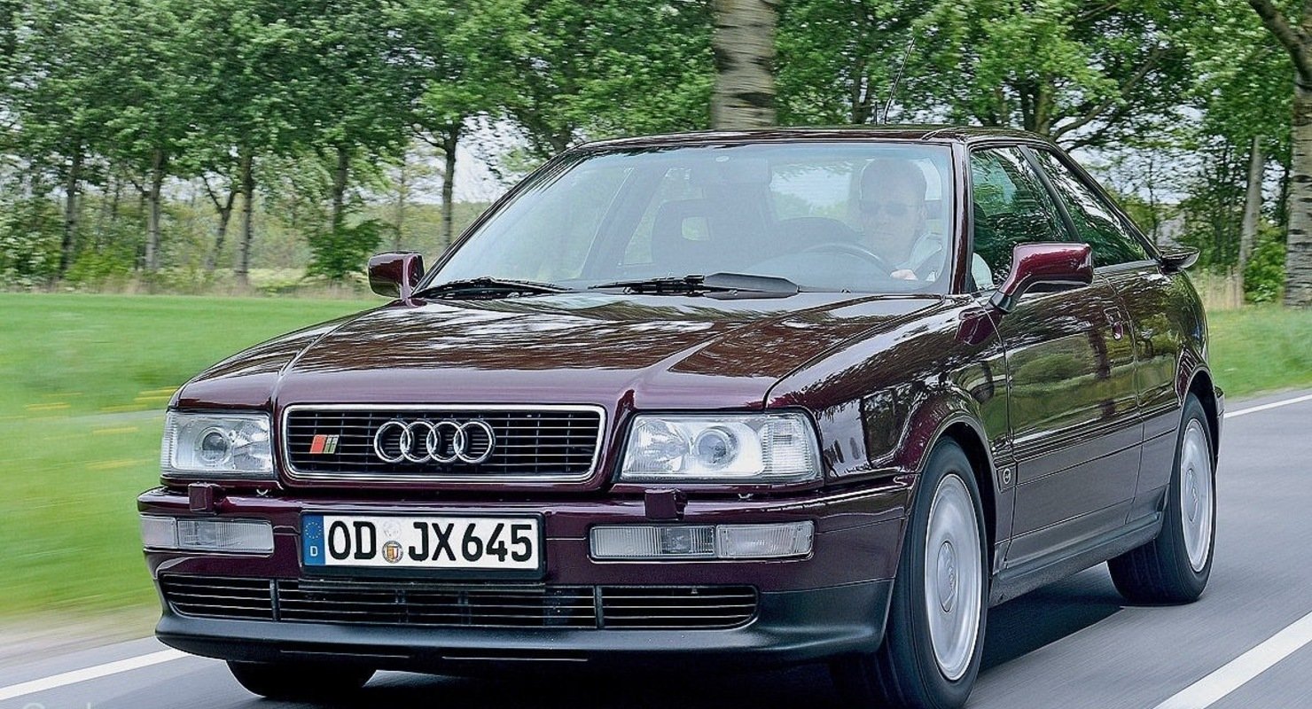 Audi S2: Машина, вобравшая в себя все достоинства немецкой марки Автомобили