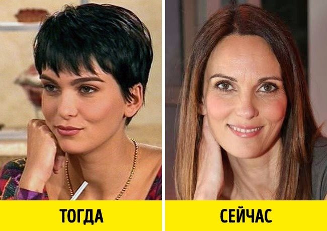 Как изменились актёры сериала &quot;Элен и ребята&quot;