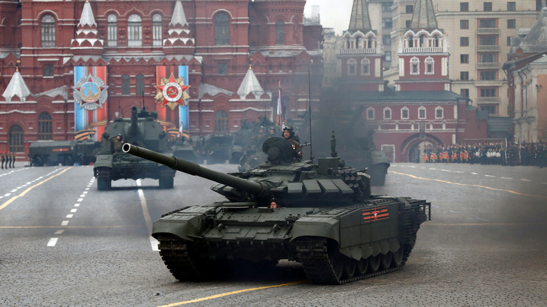 Nation: новая холодная война России по плечу — но лучше обойтись без неё 