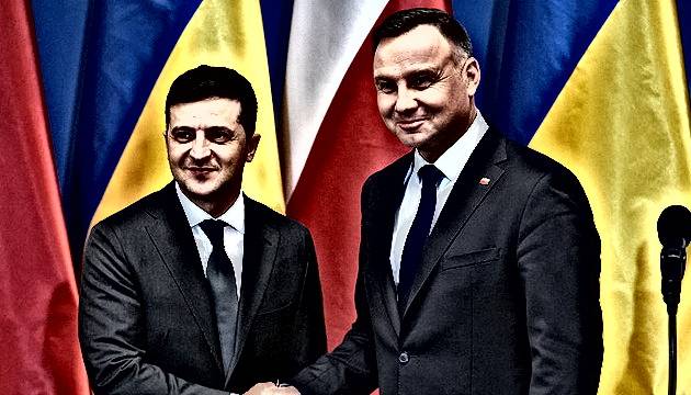 Польша и Украина: противоестественная связь геополитика,украина