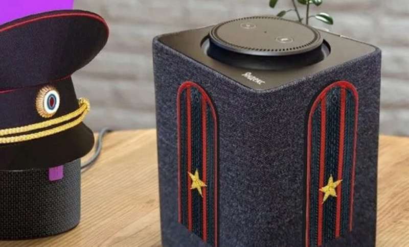 умные колонки слушают вас всегда