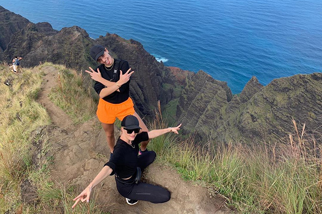 Рози Хантингтон-Уайтли и Джейсон Стэтхем с сыном вернулись домой после отпуска на островах Рози Хантингтон-Уайтли и Джейсон Стэтхем с сыном вернулись домой после отпуска на островах звездные пары