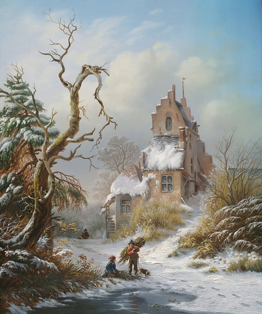 Школьный учитель, перещеголявший старых голландских мастеров Школьный учитель, перещеголявший старых голландских мастеров Отдых