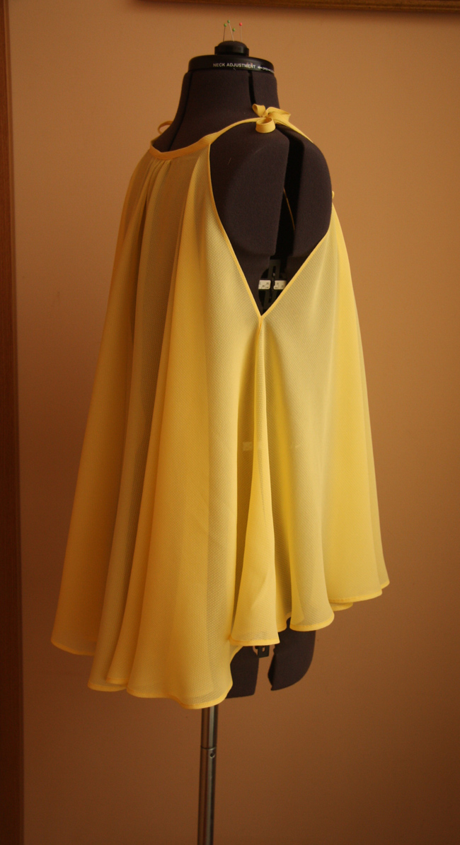 Блузка-солнце своими руками блузка-солнце,одежда,своими руками