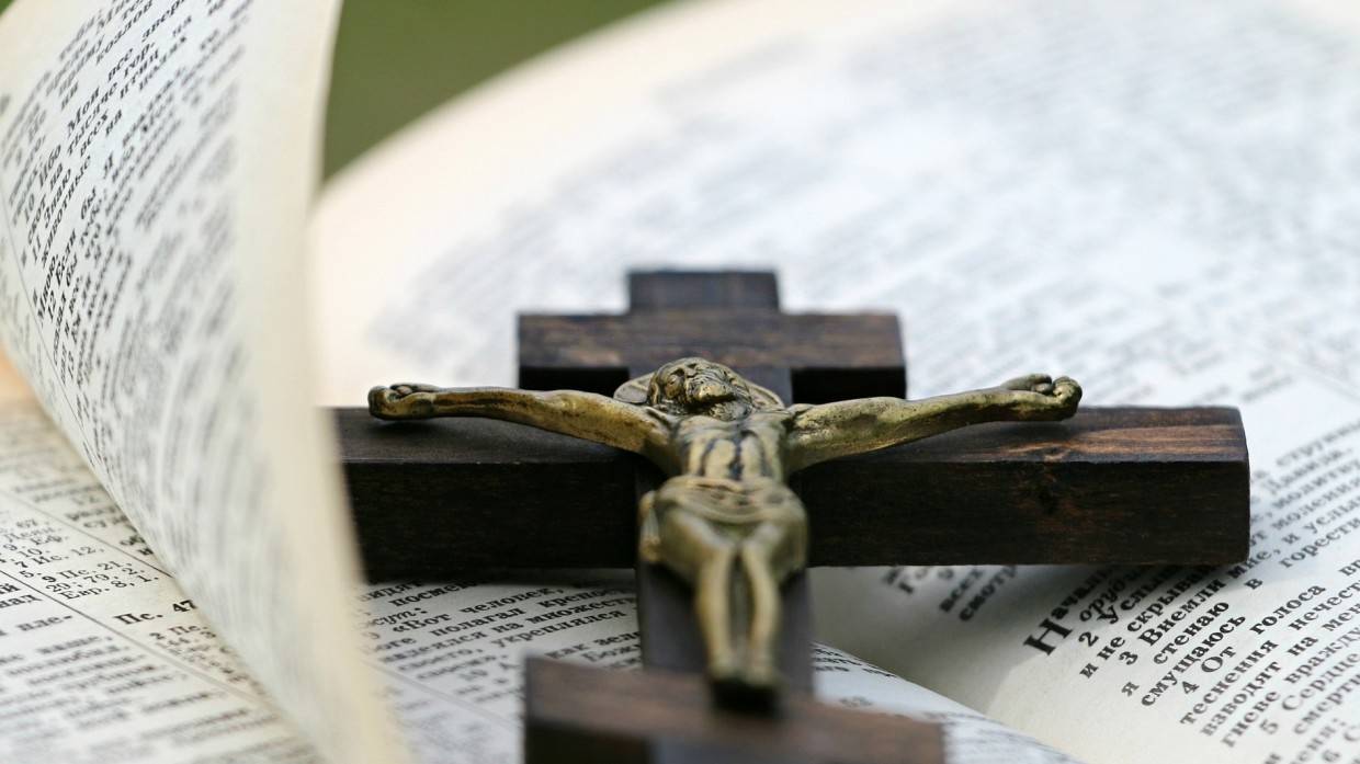 Орел с востока: историки рассмотрели в Библии неочевидные пророчества о России