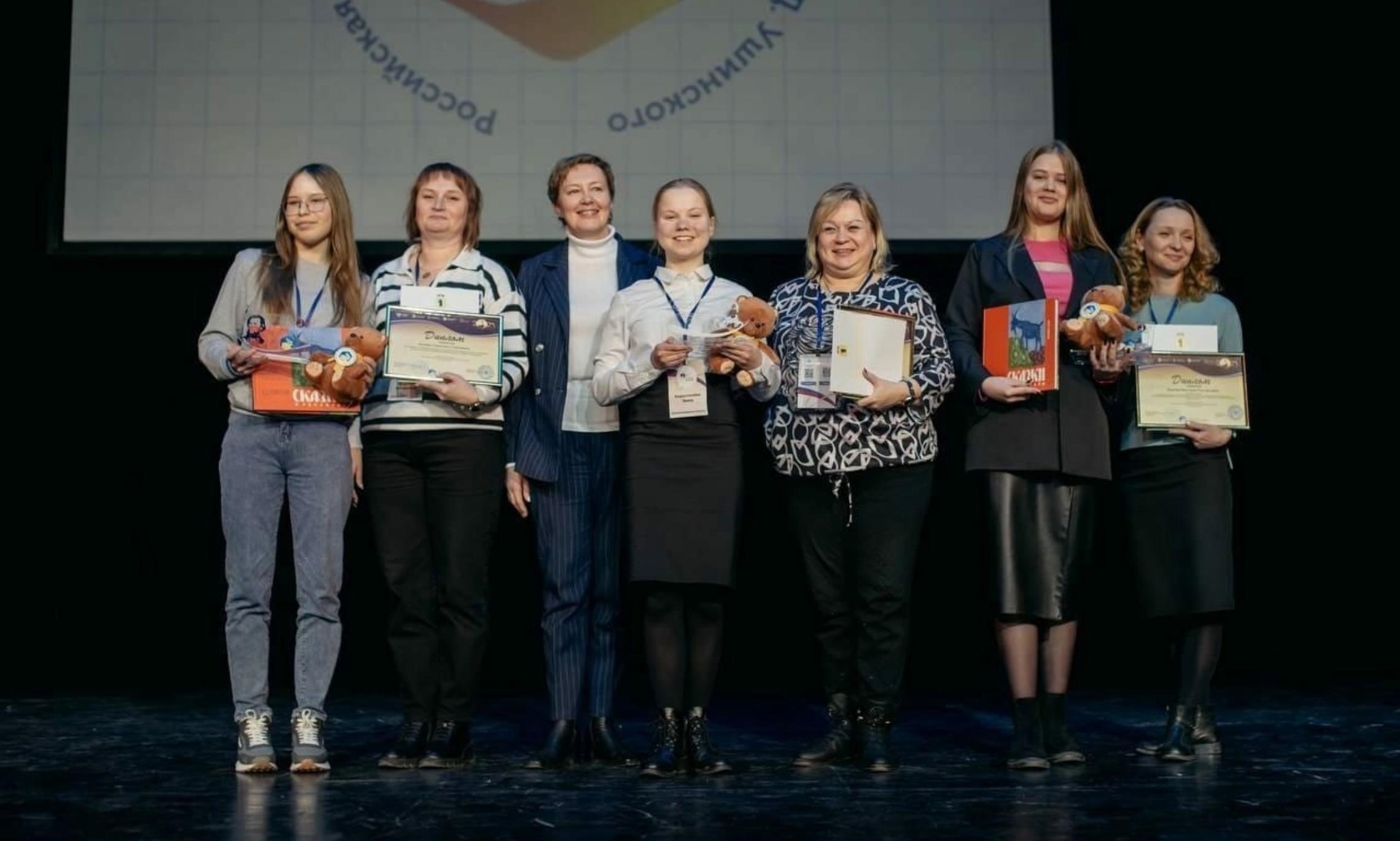 Устьянская школьница победила на Российской психолого-педагогической олимпиаде