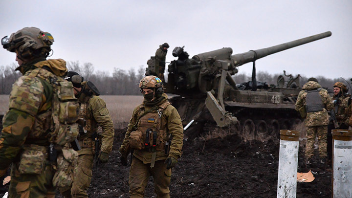 "ВСЁ ЧАЩЕ ВЫНУЖДЕНЫ ОТМАЛЧИВАТЬСЯ": ВСУ УЖЕ НЕ МОГУТ СКРЫТЬ СНАРЯДНЫЙ ГОЛОД