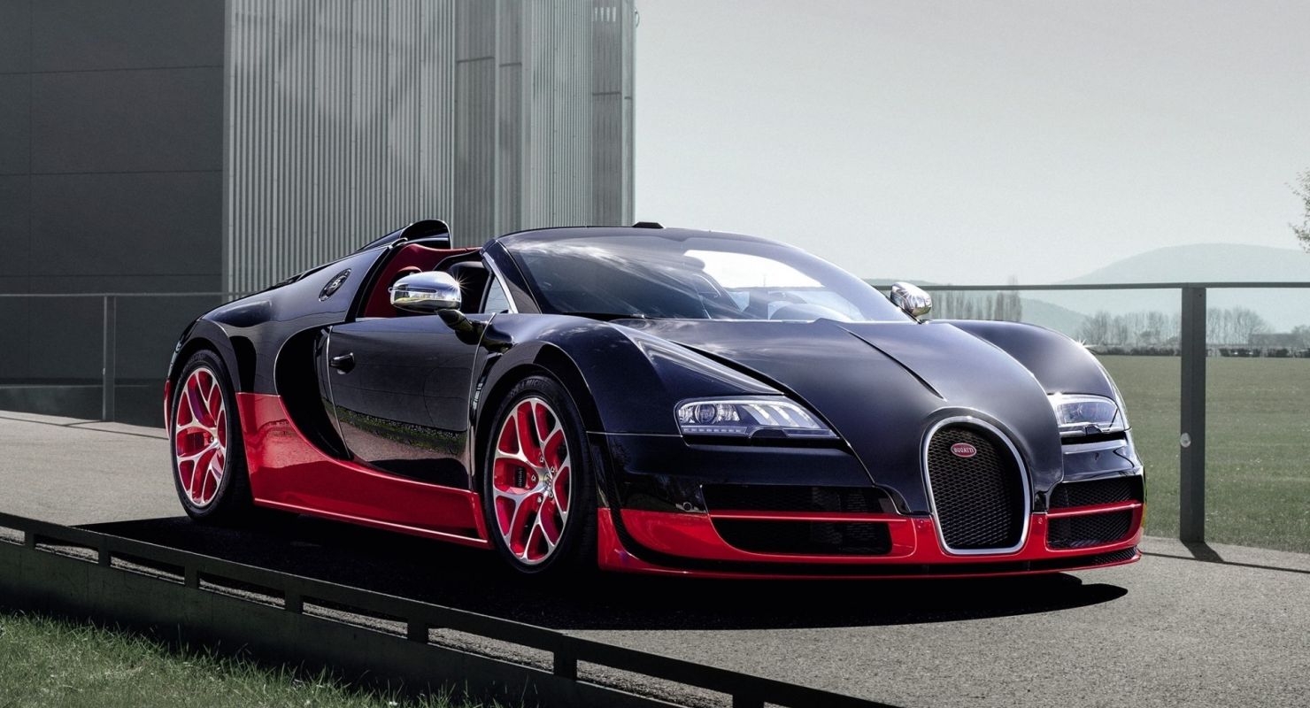 Почему автомобили Bugatti так дорого стоят? Автомобили