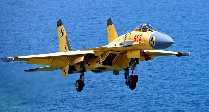 Новый китайский авианосец — ключ к господству Пекина? Новый китайский авианосец — ключ к господству Пекина? вмф