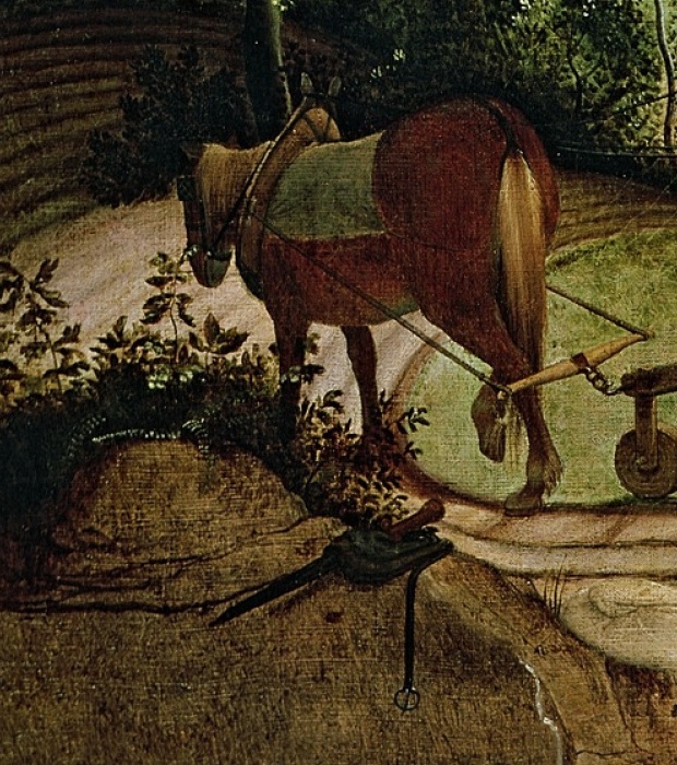 Тайны и символика на картине Брейгеля «Падение Икара»: Где главный герой, куда он упал и как это случилось Тайны и символика на картине Брейгеля «Падение Икара»: Где главный герой, куда он упал и как это случилось