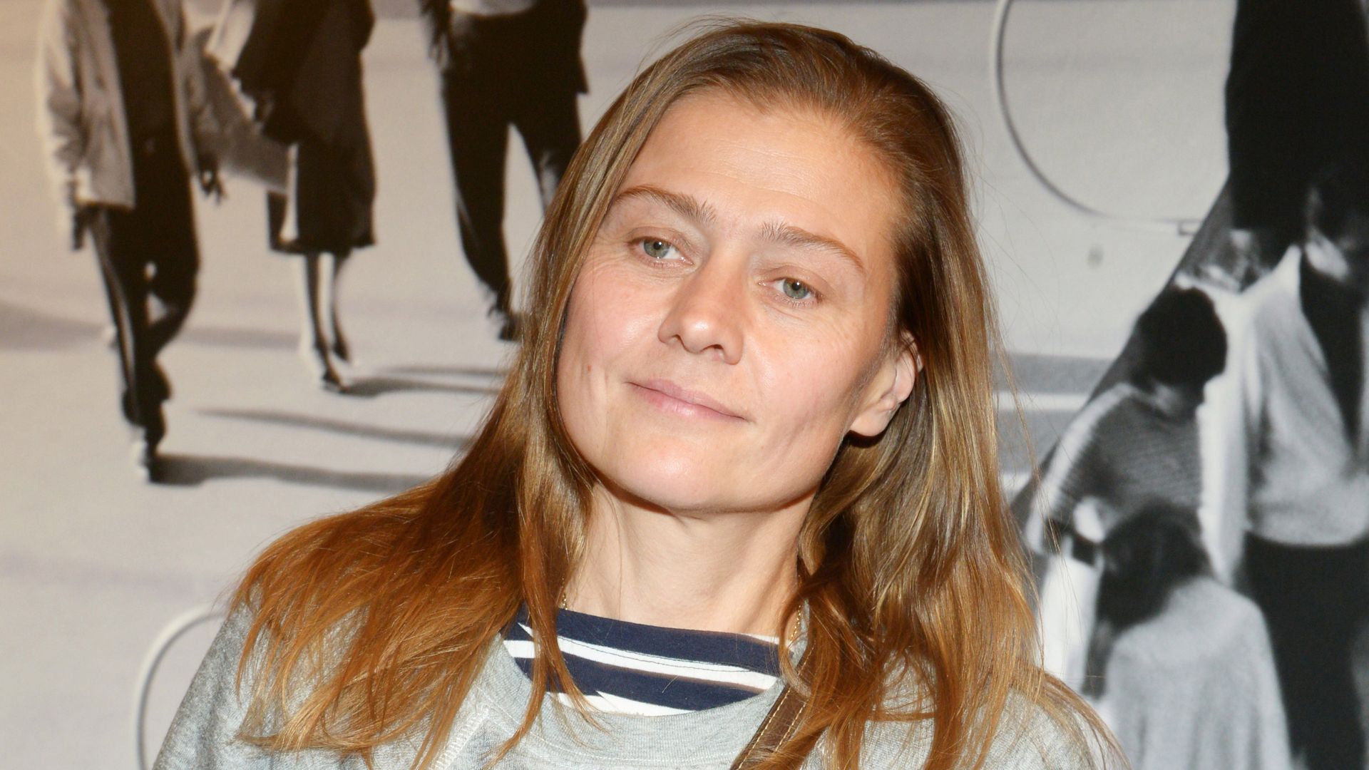 Потолстевшая Мария Голубкина вышла в свет с обручальным кольцом