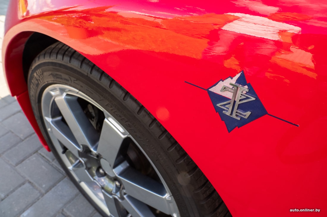 «Не удалось накопить на Ferrari, потому построил ее сам». Красная «Изольда» из белорусской провинции «Не удалось накопить на Ferrari, потому построил ее сам». Красная «Изольда» из белорусской провинции авто,авто и мото,автомобиль,автоновости,видео