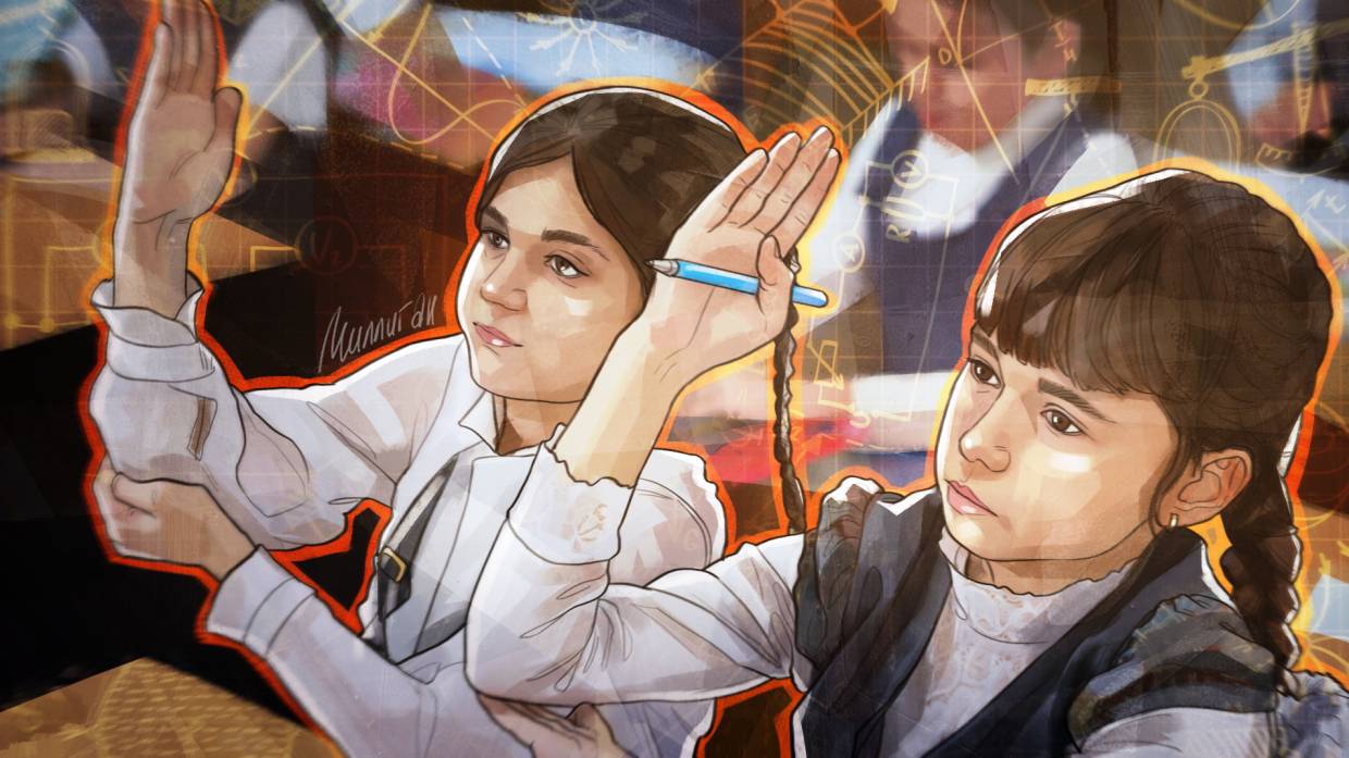 Психолог Джахпараева объяснила, почему отличникам сложнее реализовать себя в жизни Психолог Джахпараева объяснила, почему отличникам сложнее реализовать себя в жизни Общество