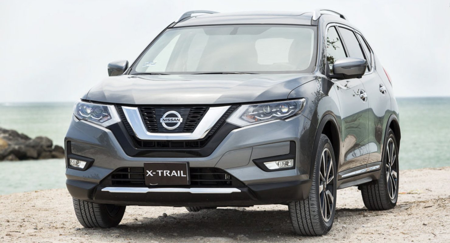 Компания Nissan завершила продажи дизельной версии кроссовера X-Trail в России Автомобили