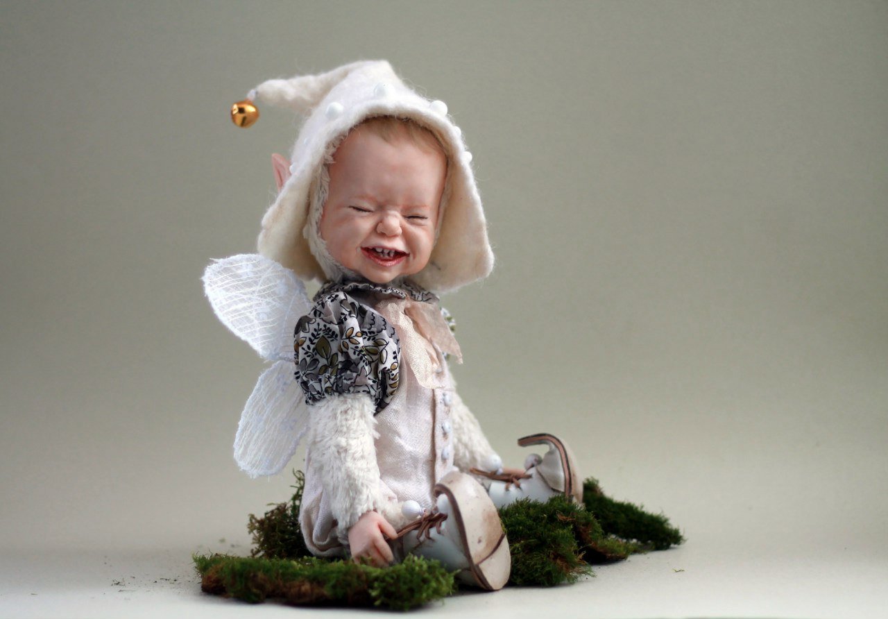 Чудесные куклы с добрыми глазами: для вдохновения Чудесные куклы с добрыми глазами: для вдохновения куклы и игрушки,разное