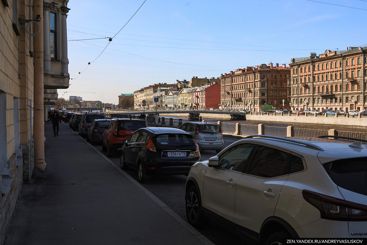 Санкт-Петербург в прошлом и сейчас (показываю сравнительные фотографии было/стало, сделанные рядом с Витебским вокзалом)